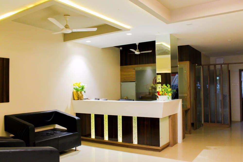 Hotel Oberoi أحمدناغار المظهر الخارجي الصورة
