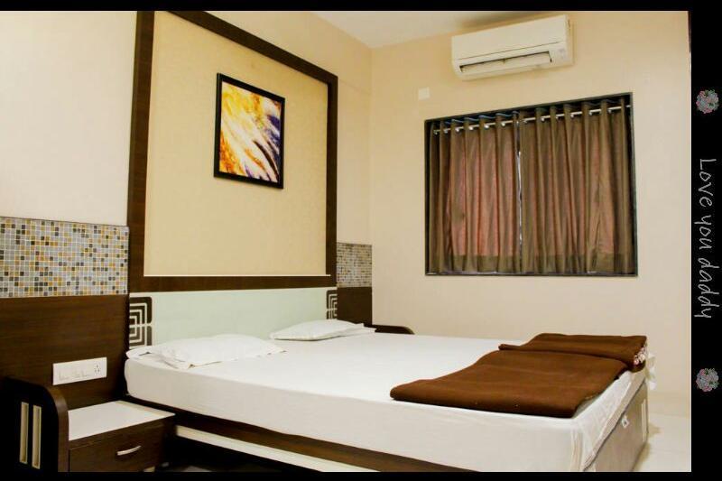 Hotel Oberoi أحمدناغار المظهر الخارجي الصورة