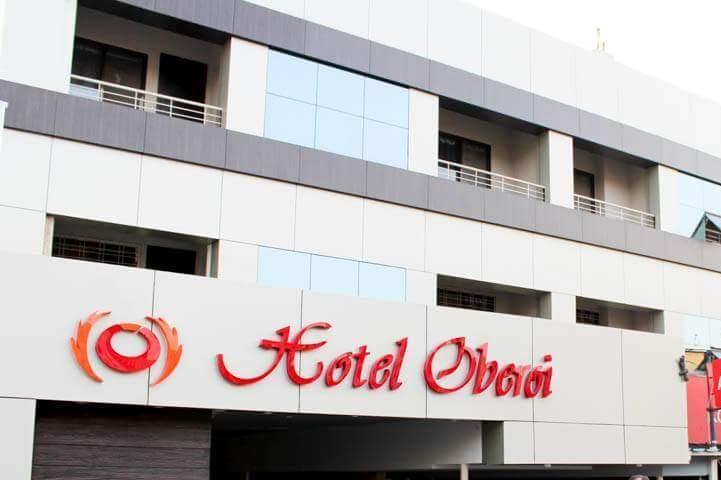 Hotel Oberoi أحمدناغار المظهر الخارجي الصورة