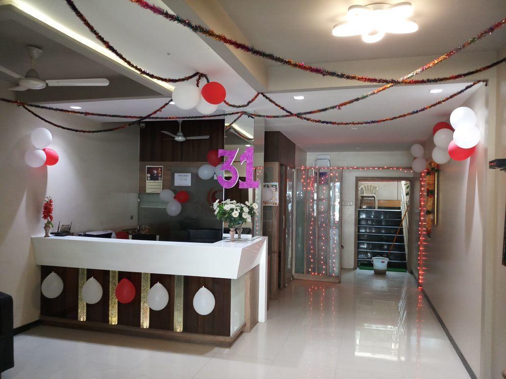 Hotel Oberoi أحمدناغار المظهر الخارجي الصورة